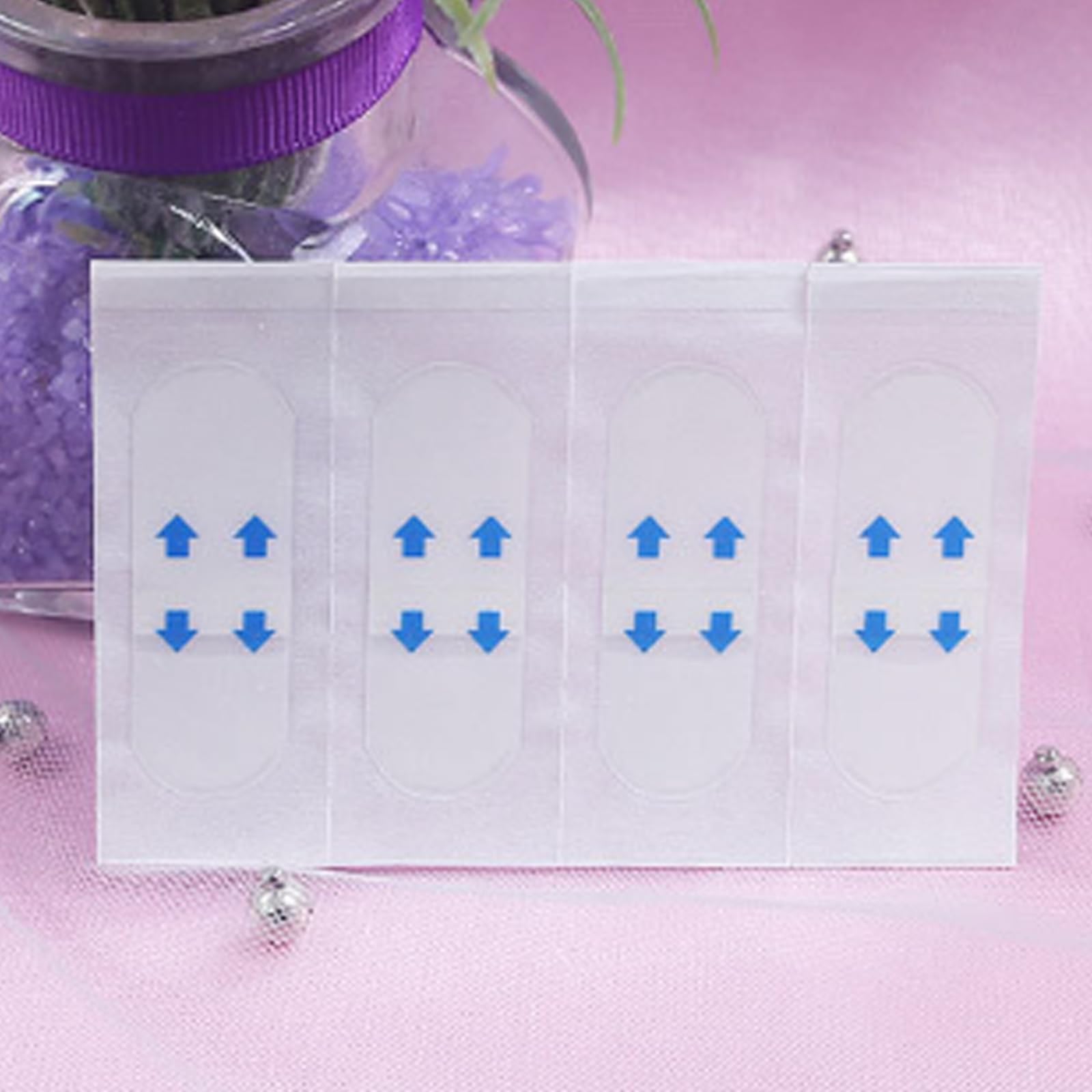 Best Skin Tightening Stickers - Invisible Lifting Patches for Face & Neck, Anti-Aging Elasticity Treatment - Perfect for Wrinkles, Fine Lines & Sagging Skin (Night Use & Daily Skincare Routine)