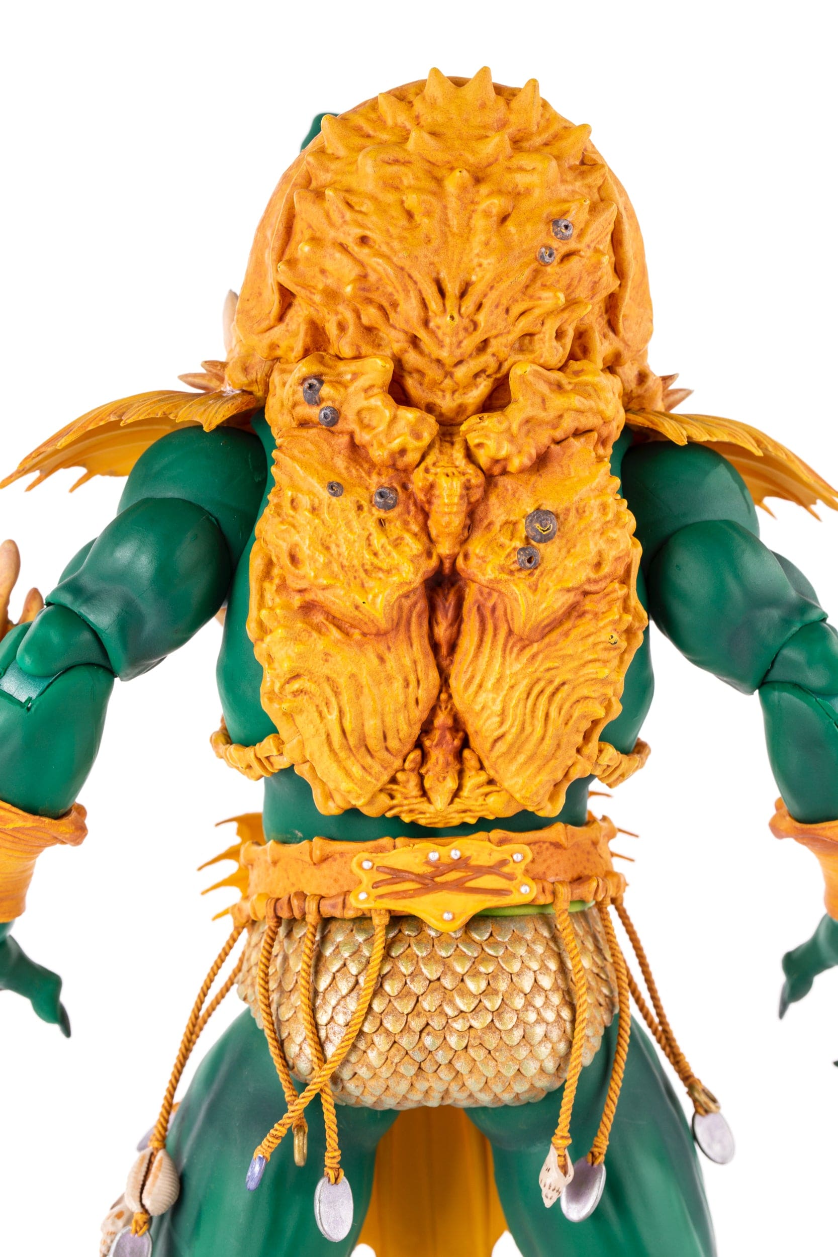 1/6 Scale Mer Man Action Figure - Highly Detailed Collectible for Display & Photography | Perfect for Fantasy Fans & Toy Collectors