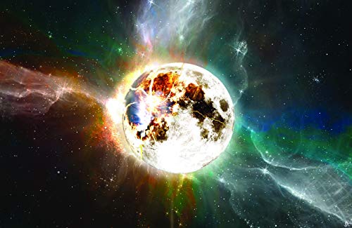 Moon Explosion