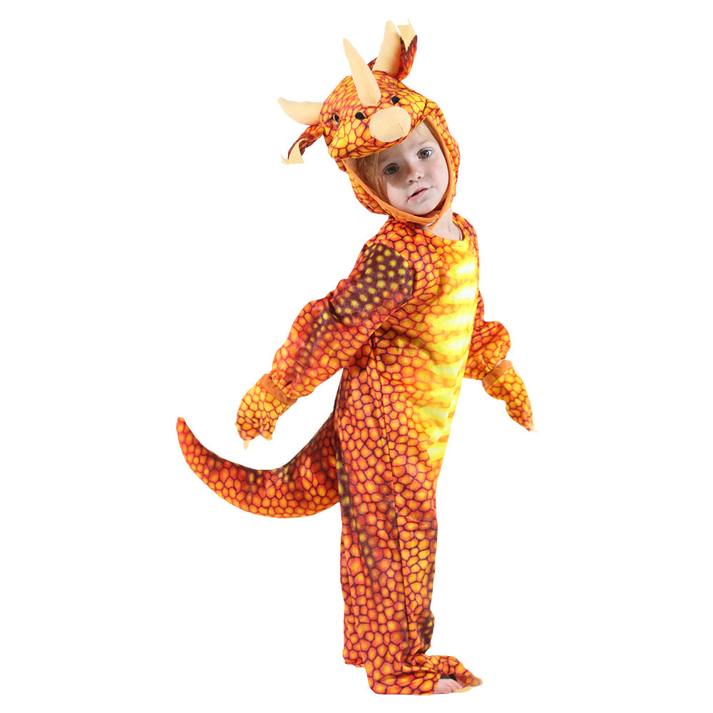 Jurassic Dinosaur Halloween Costume for Kids & Adults - Realistic T-Rex Costume for Halloween Party, Cosplay, and Themed Events