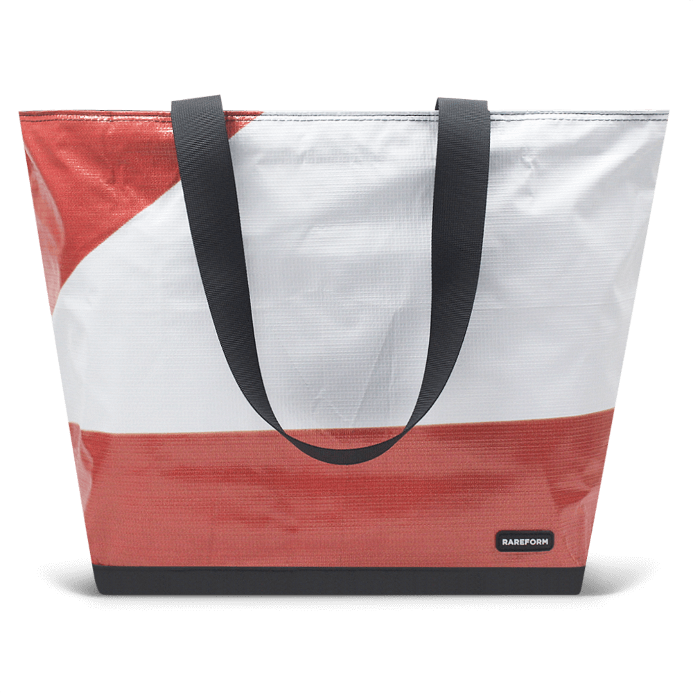 Almost Perfect Zippered Blake Tote - Stylish Leather Handbag for Women | Perfect for Work, Travel & Everyday Use