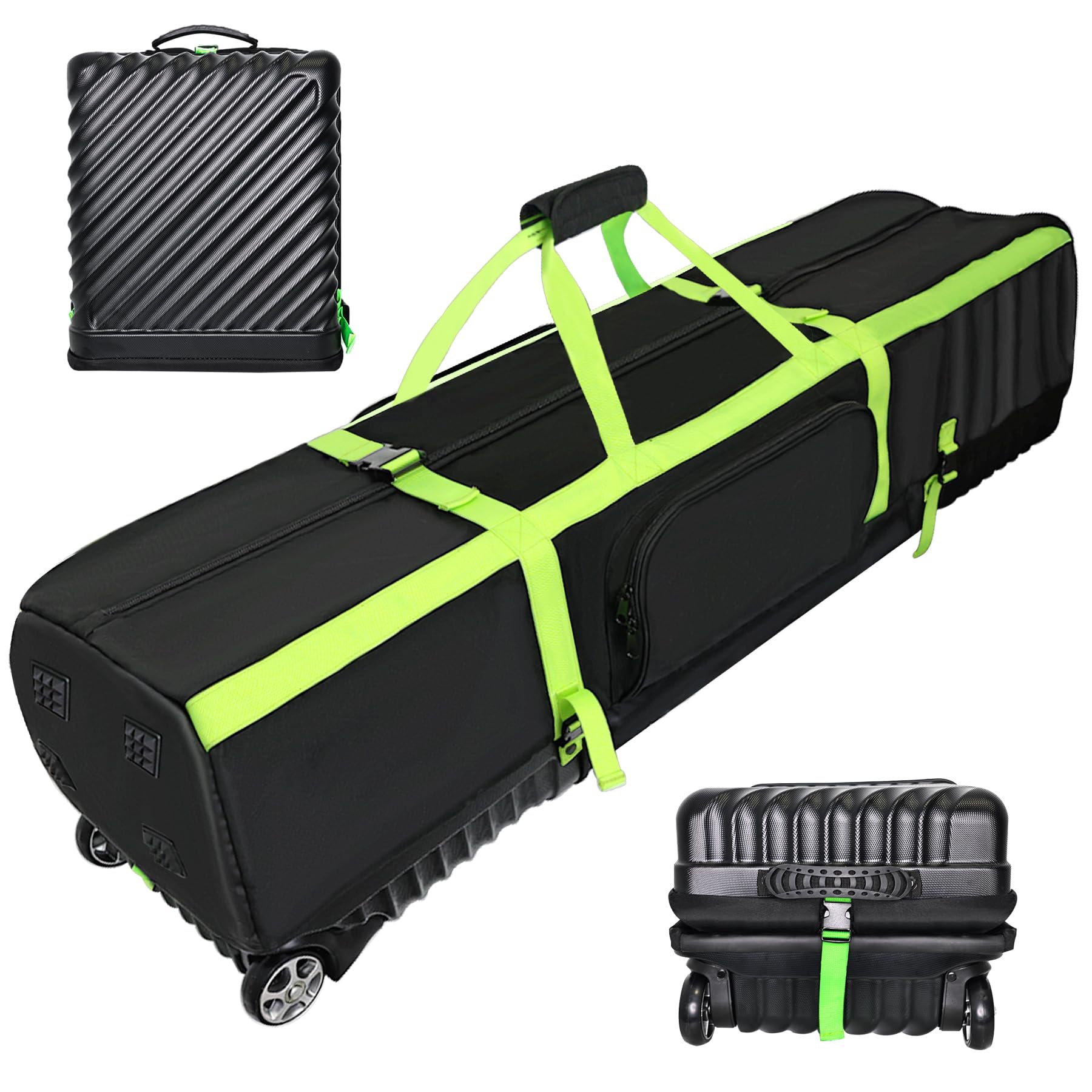 The Journey of the Perfect Golf Companion