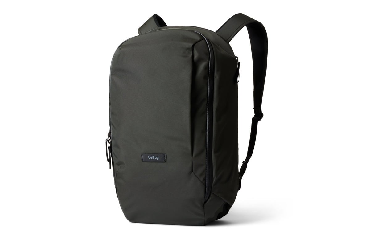 Bellroy Transit Workpack 20L Second Edition - Premium Water-Resistant Laptop Backpack for Work & Travel - Perfect for Commuting, Business Trips & Daily Office Use