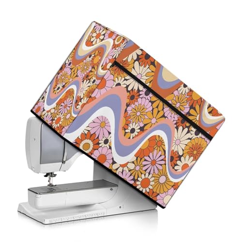 Hippie Flower Print