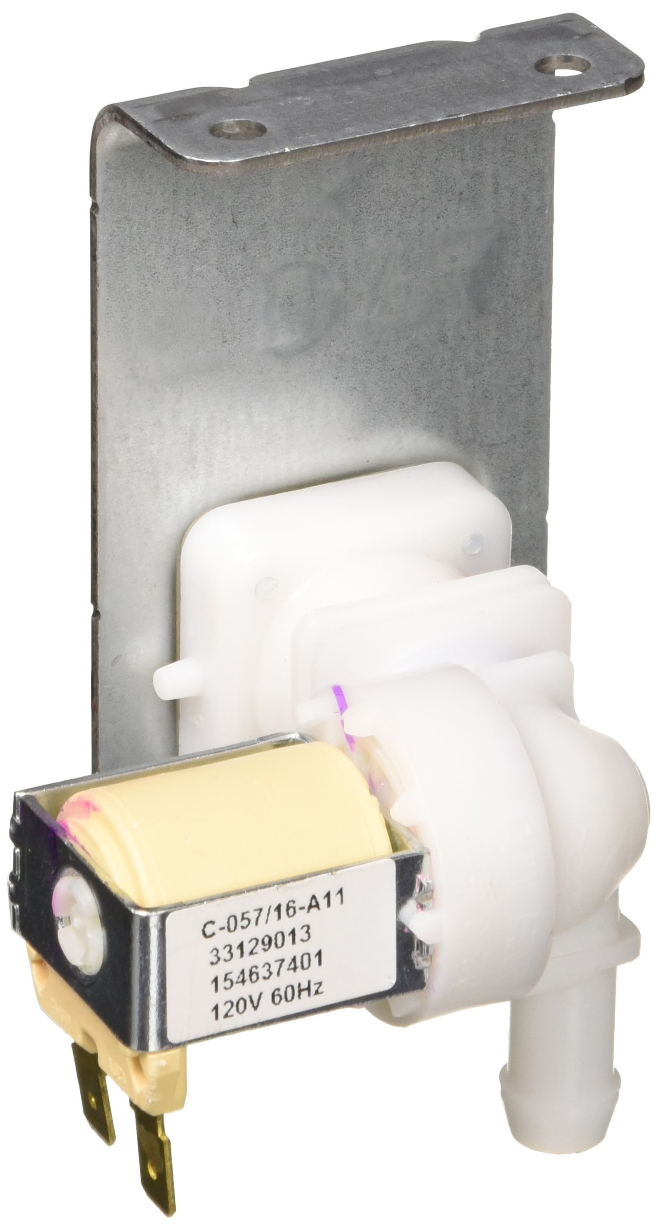 Electrolux WCI-154637401 Dishwasher Water Inlet Valve Replacement Part - Compatible with Electrolux, Frigidaire & Kenmore Dishwashers - Perfect for Kitchen Appliance Repair & Maintenance