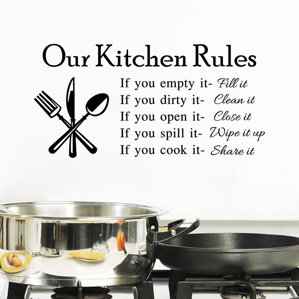 Inspiring Wall Quotes Stickers - Home Decor for Living Room & Bedroom