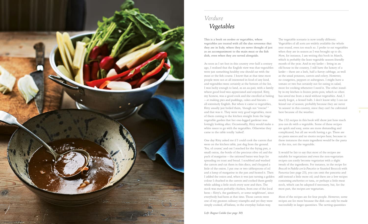Authentic Italian Vegetable Recipes: Classic Dishes with a Modern Twist for Healthy Home Cooking & Dinner Parties