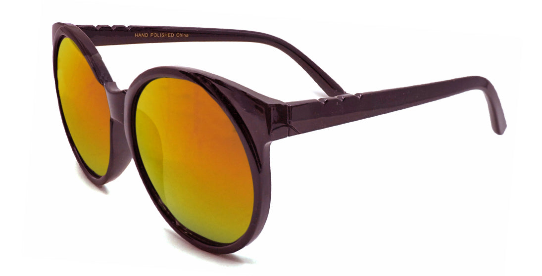 Stylish P6125 Polarized Sunglasses for Men & Women - UV Protection, Fashionable Shades for Outdoor Activities, Driving, Beach & Sports