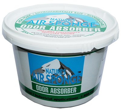 Nature's Air Sponge - Natural Air Purifier for Home, Office & Car | Eliminates Odors & Allergens | Eco-Friendly Air Freshener for Clean & Fresh Indoor Air