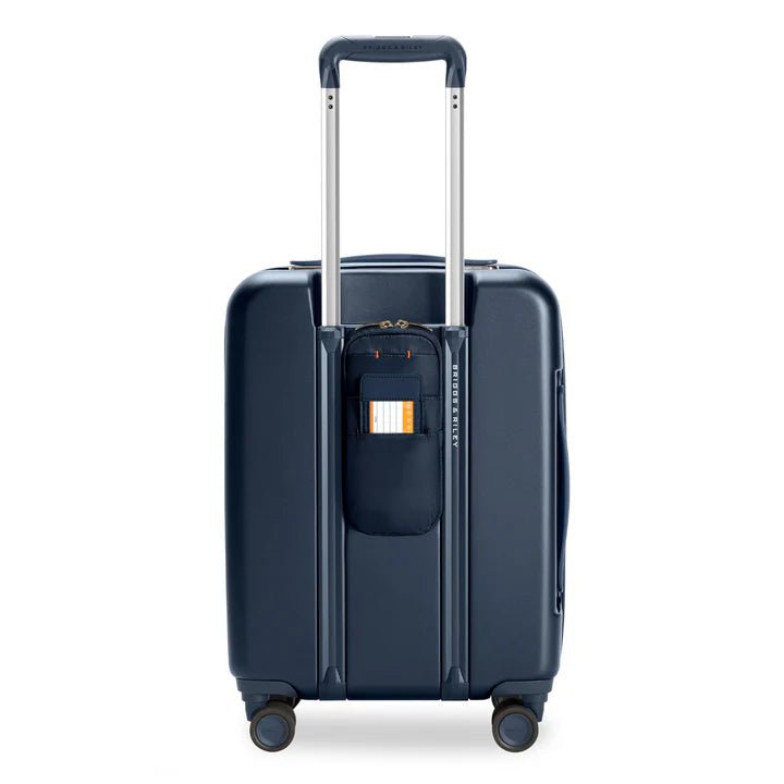 Briggs & Riley Sympatico 3.0 Global Carry On Expandable Spinner Luggage - Lightweight Suitcase for Business Travel & Weekend Getaways - TSA Approved Airplane Carry-On Luggage for International Flights