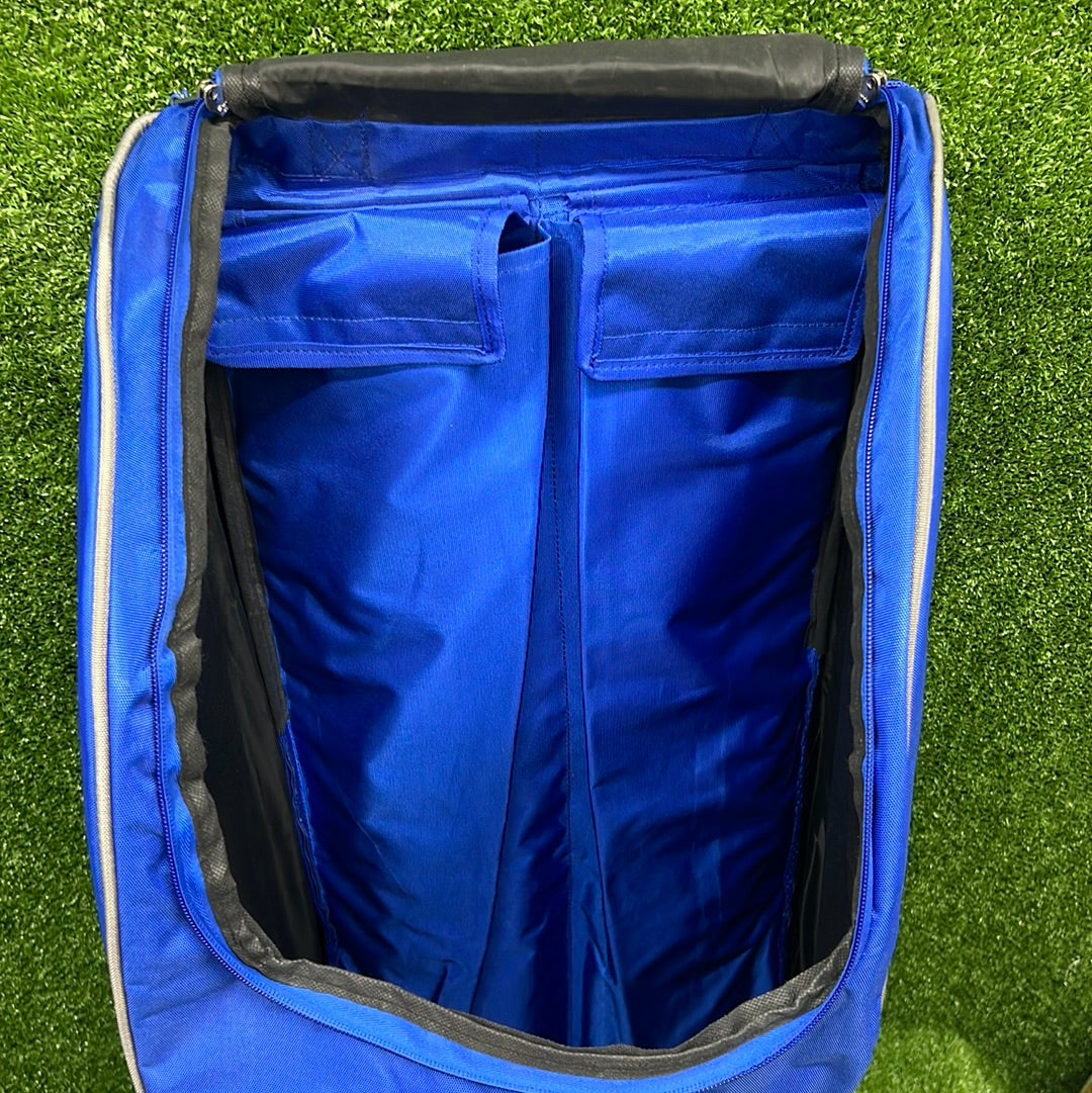 Reebok Blaster Adult Wheelie Cricket Kit Bag - Durable Sports Equipment for Cricket Players | Perfect for Training, Matches & Travel