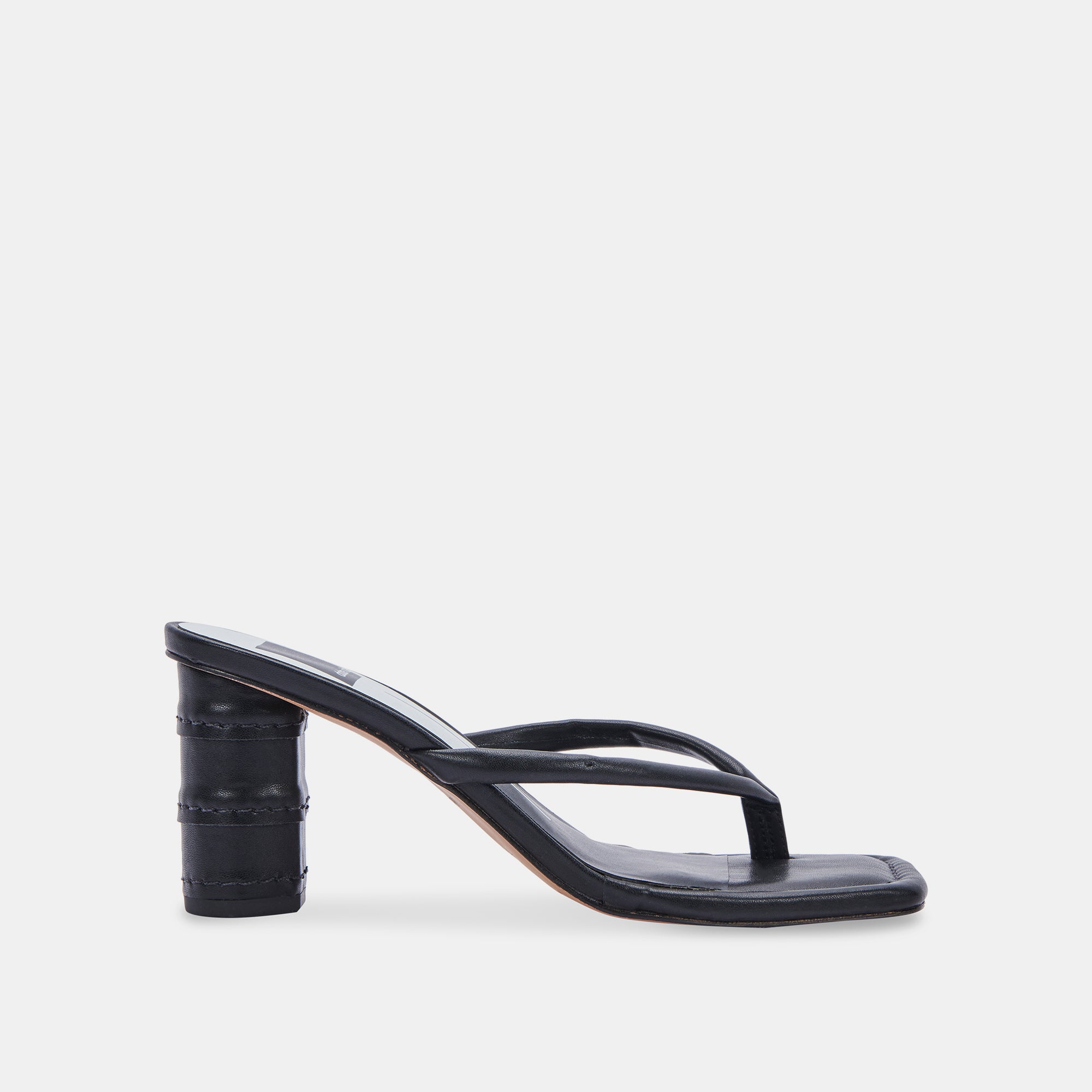 Stylish RHYE Black STELLA High Heels for Women - Elegant Party & Evening Wear Shoes for Weddings, Prom & Special Occasions