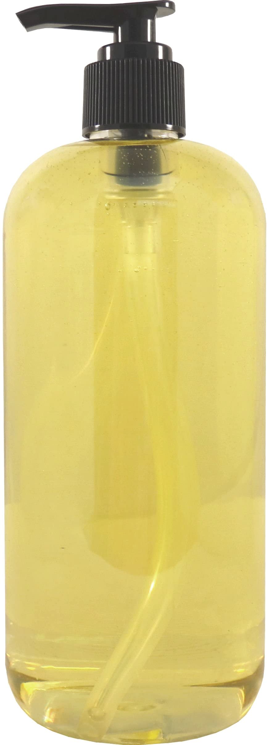 Tea Tree Bath Oil by Eclectic Lady - 16oz Relaxing & Moisturizing Scented Body Oil for Dry, Rough & Sensitive Skin - Daily Nourishing Shower Oil with Natural Fragrance | Perfect for Spa Nights, Self-Care Routines & Stress Relief