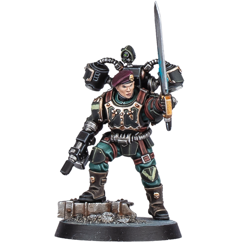 Warhammer 40,000 Kill Team Hivestorm - Tabletop Strategy Game Miniatures Set for Sci-Fi Wargaming & Collectors | Perfect for Competitive Play & Home Display