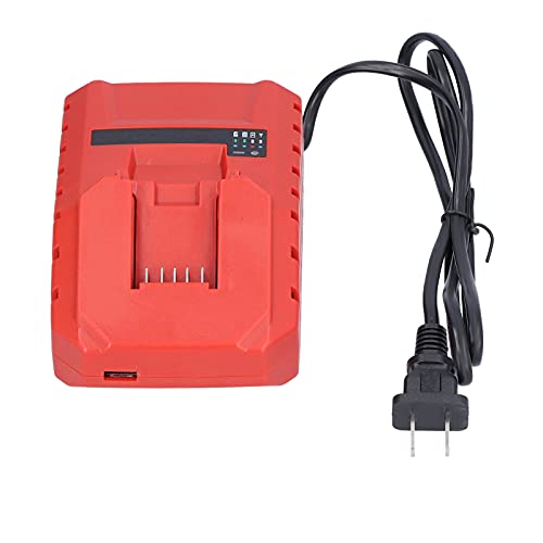 Hilti 12V C4/12-50 Battery Charger Replacement - 100-240V Portable Power Tool Charger with US Plug - Perfect for Construction Sites, Workshops & Home DIY Projects