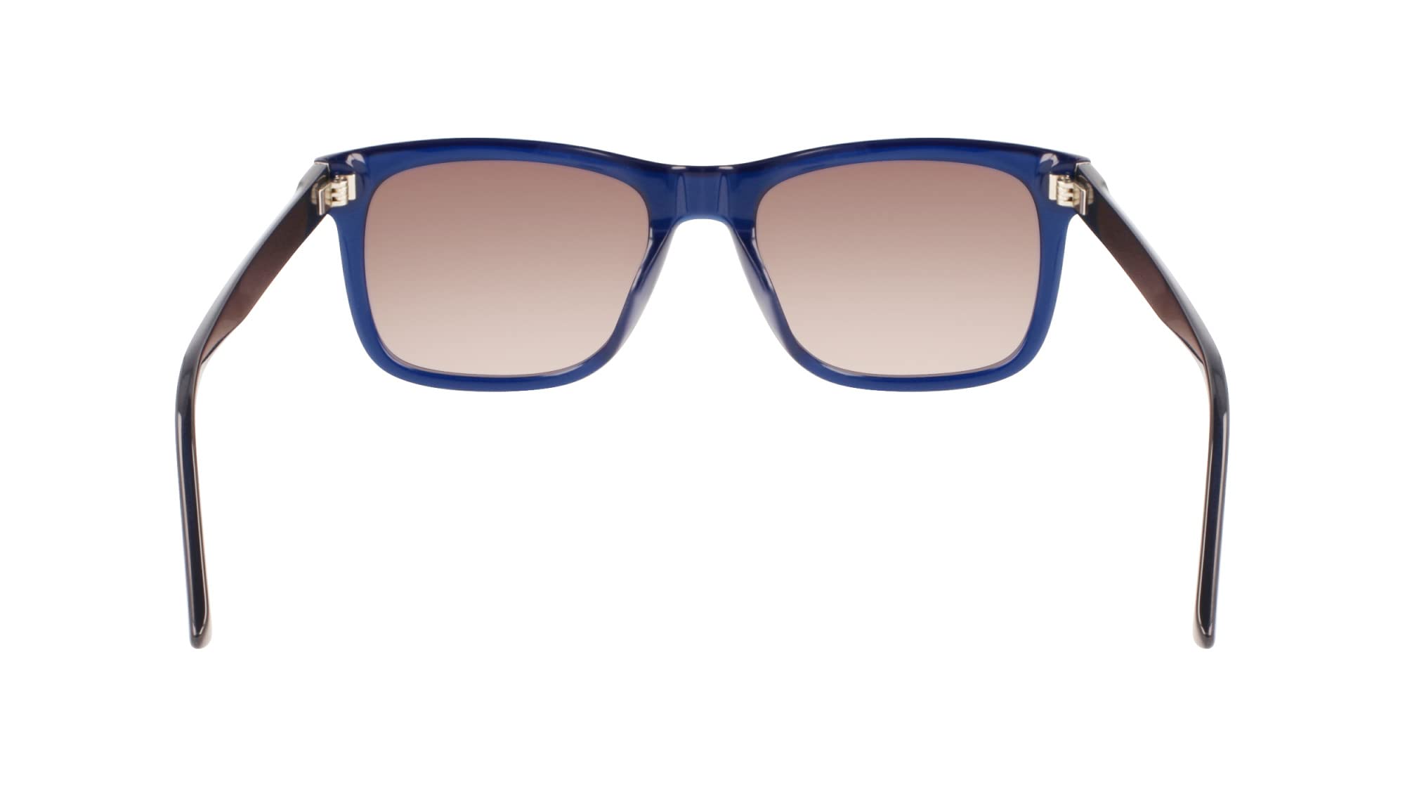Calvin Klein CK22519S Men's Polarized Sunglasses for Men - UV Protection, Classic Aviator Style - Perfect for Driving, Outdoor Sports & Fashion Accessories