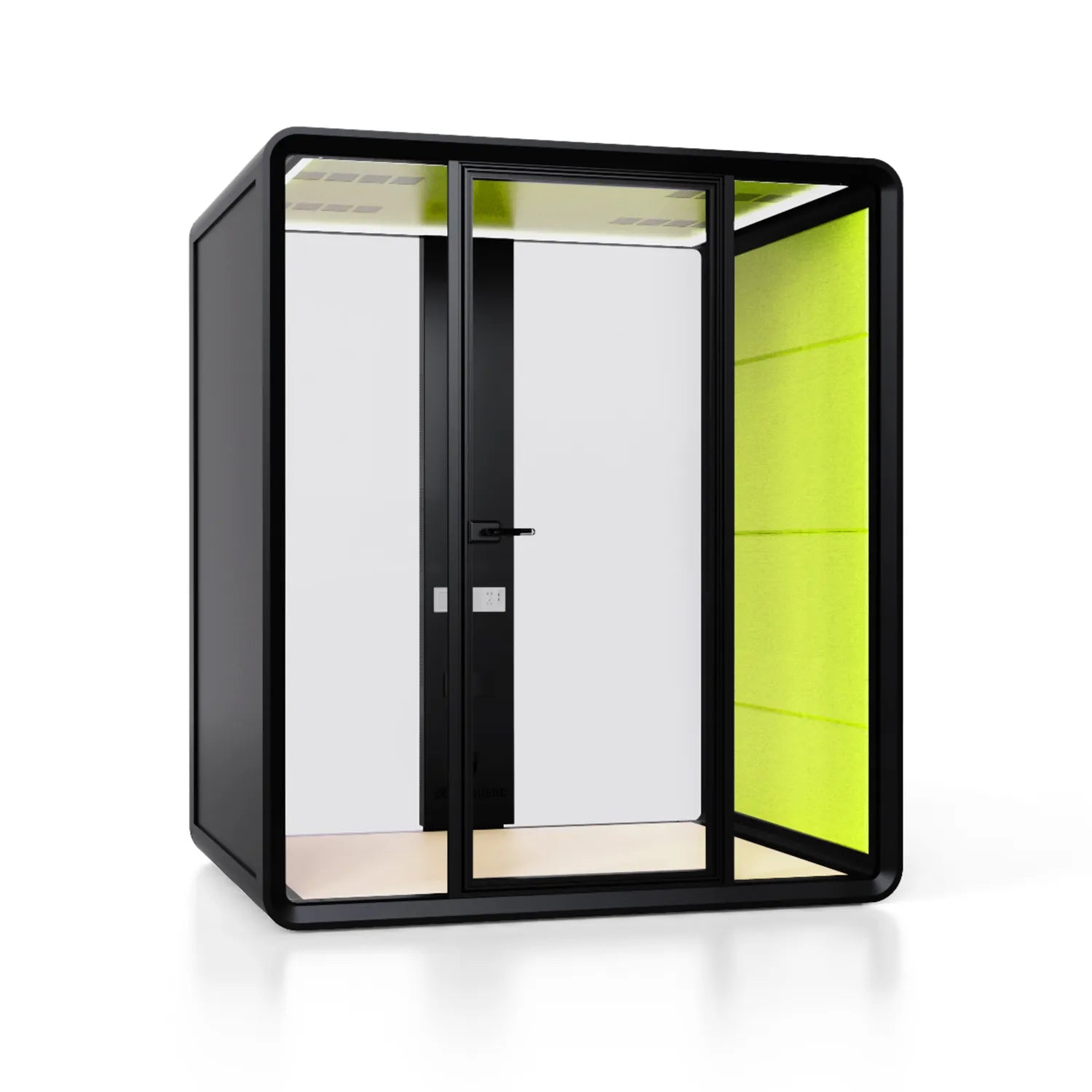 Nexus Soundproof Office Pod - Portable Privacy Booth for Home & Work - Noise Canceling Study Pod for Zoom Calls & Remote Work - Perfect for Small Spaces & Open Offices