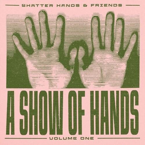 A Show Of Hands, Vol. 1 Vinyl LP - Rush Limited Edition Record for Music Collectors & Audiophiles - Perfect for Home Listening & Vinyl Enthusiast Collections