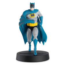 Batman 1960's Action Figure - Eaglemoss Hero Collection DC Comics Collectible for Display & Gifts