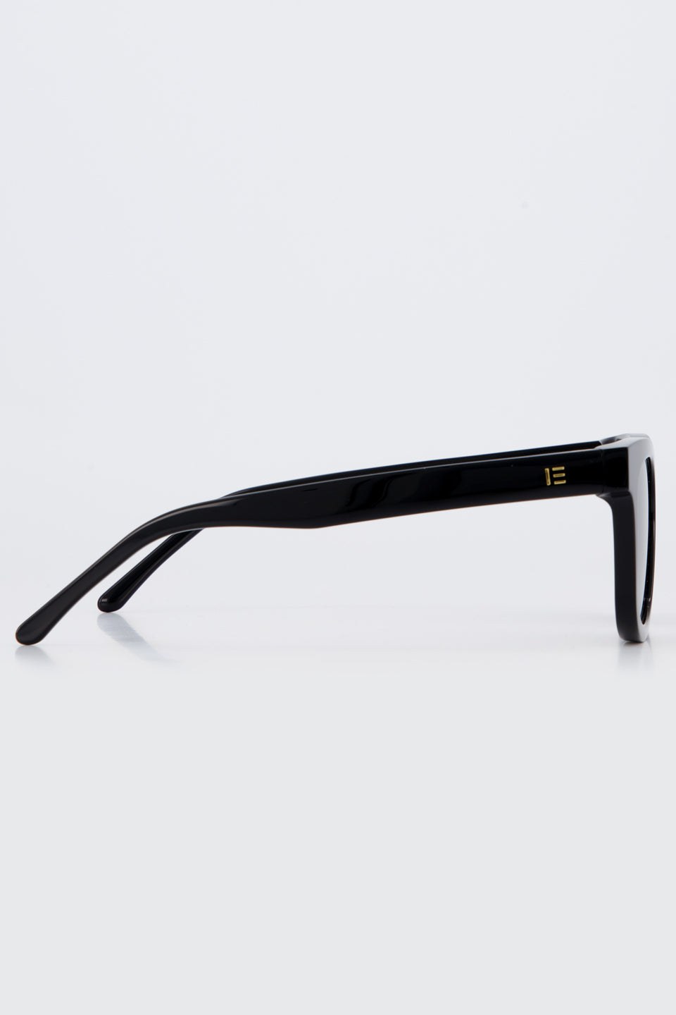 Eugene Black Polarized Sunglasses for Men & Women - UV Protection, Lightweight & Stylish - Perfect for Driving, Beach & Outdoor Activities