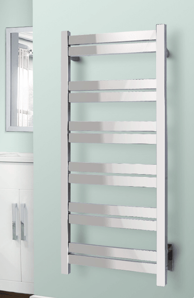 WarmlyYours Grande 10 Hardwired Towel Warmer - 20.5