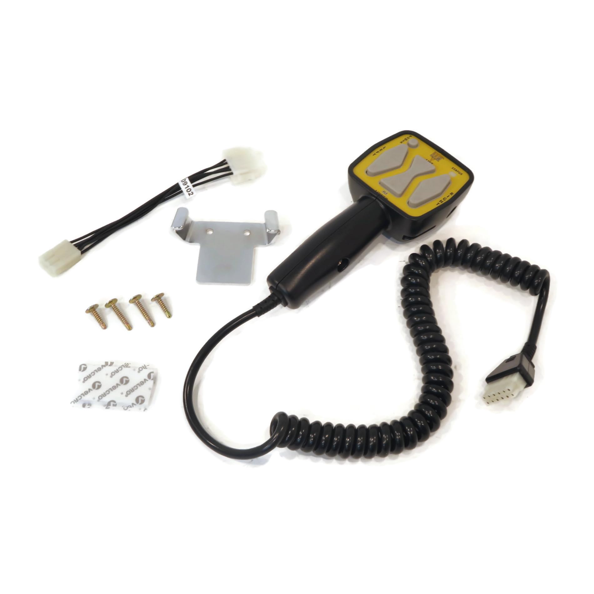 Meyer #22154 Replacement Handheld Snow Plow Controller Switch - Durable & Weatherproof for Winter Snow Removal & Truck Plowing