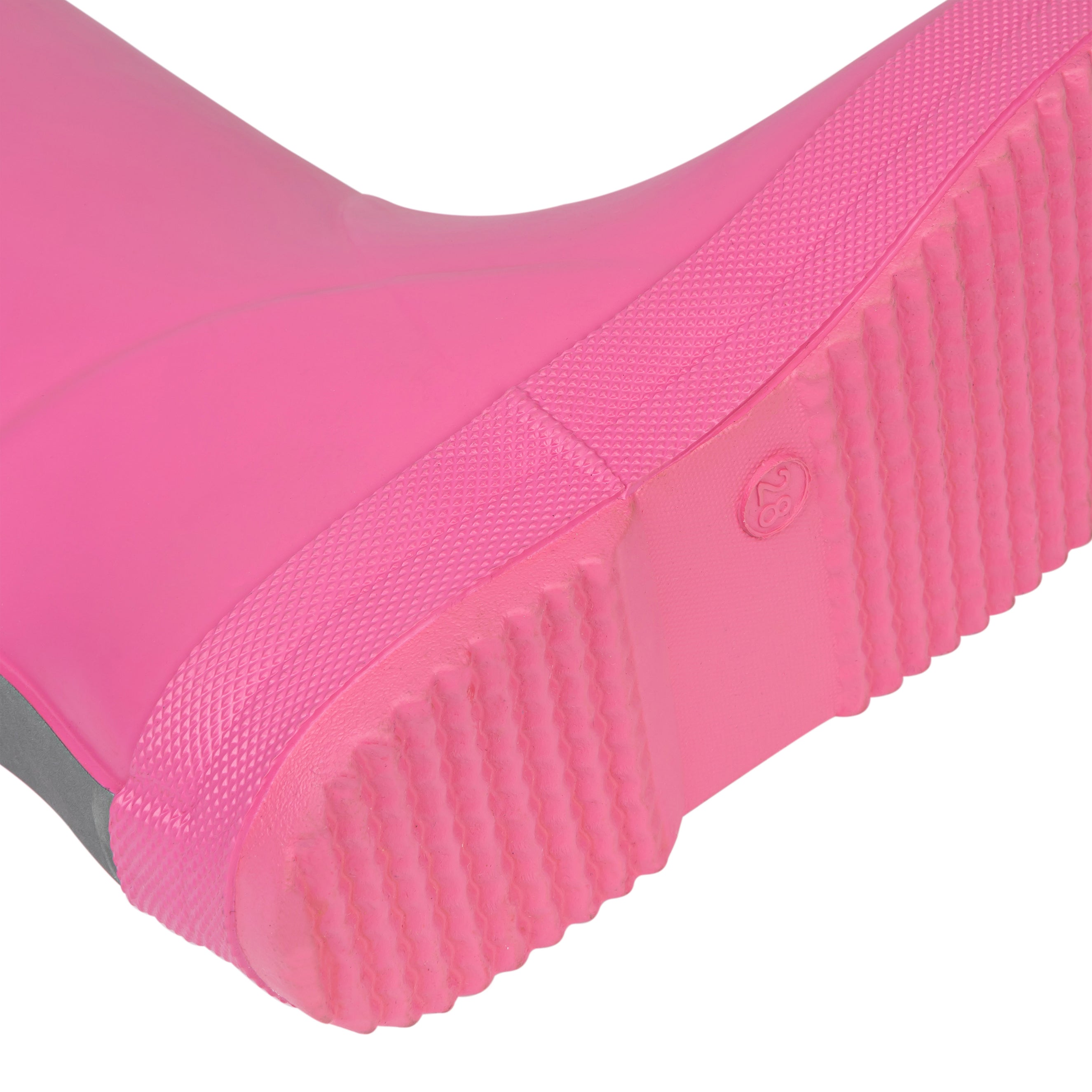 Kids' Waterproof Wellington Boots - Durable Rain Boots for Boys & Girls - Perfect for Outdoor Play, Puddles & Gardening