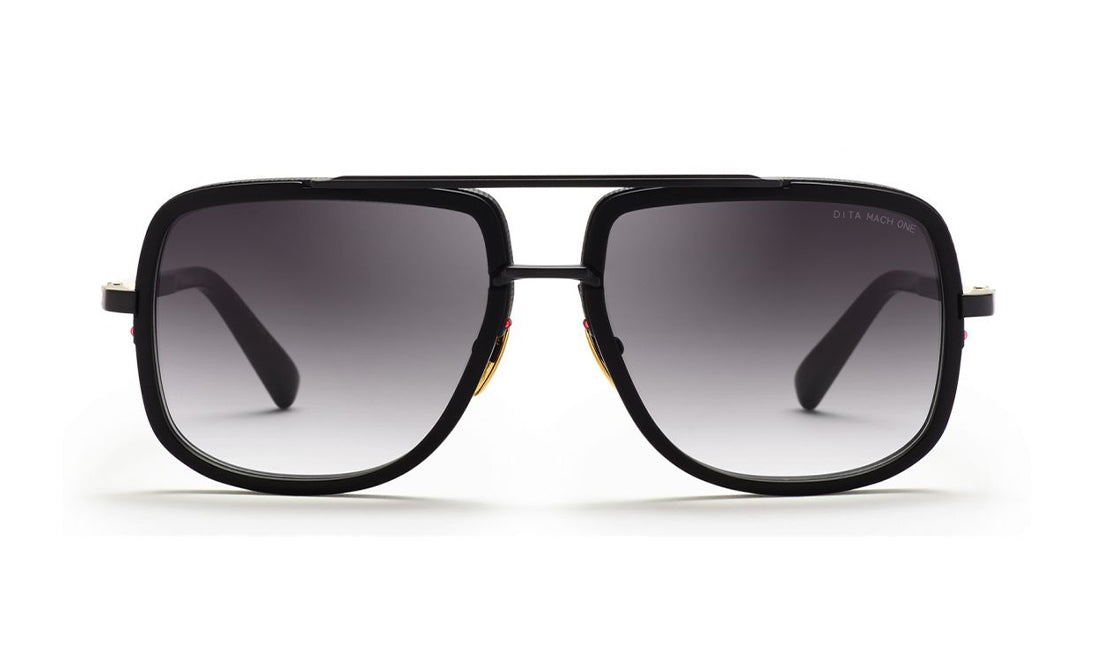 Dita 2030 Sunglasses - Premium Polarized UV Protection Aviator Style for Men & Women - Perfect for Driving, Travel, and Outdoor Activities