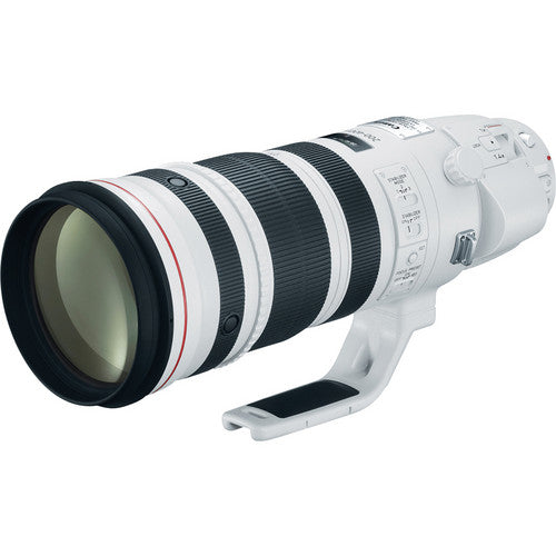 Canon EF 200-400mm f/4L IS USM Telephoto Zoom Lens with Built-in 1.4x Extender - Professional Wildlife & Sports Photography, Bird Watching, Nature Shots