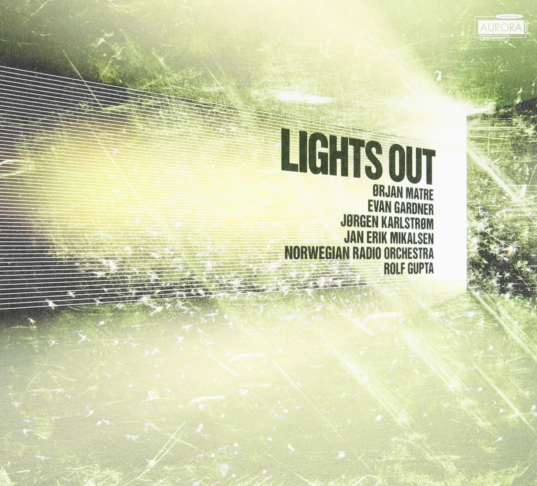 Lights Out - Four Miniatures for Orchestra | Classical Music Sheet for Performances & Concerts | Perfect for Orchestras, Ensembles & Music Lovers