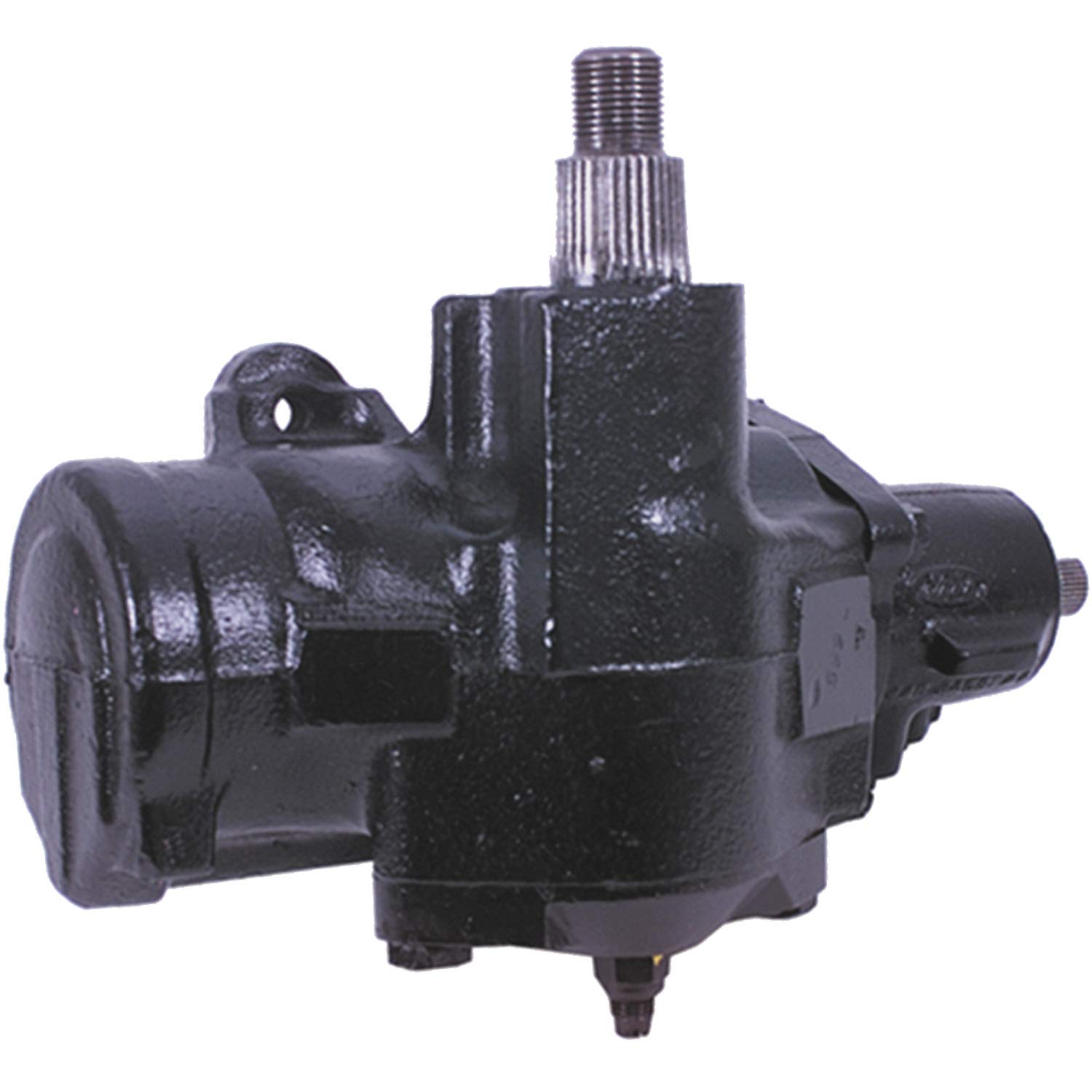 Cardone 27-7551 Remanufactured Power Steering Gear Box - Compatible with Ford F150, Chevy Silverado & Dodge Ram - Smooth Steering Performance for Off-Road & Towing
