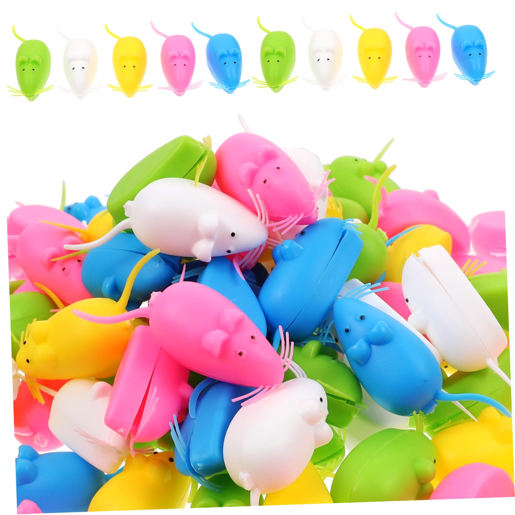 100pcs Baby Teeth Keepsake Box - ULDIGI Compact & Sturdy Baby Tooth Storage Case for Boys & Girls - Perfect for First Tooth Collection, Milestone Preservation & Childhood Memories