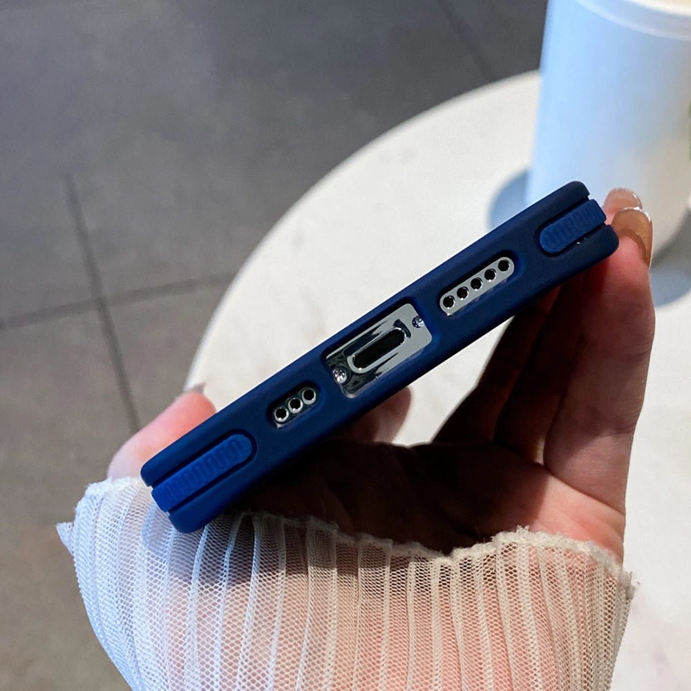 PhantomGrip Pro MagSafe iPhone Case - Shockproof & Anti-Slip Protective Cover for iPhone 14/13/12 Series - Perfect for Workouts, Outdoor Activities & Daily Use