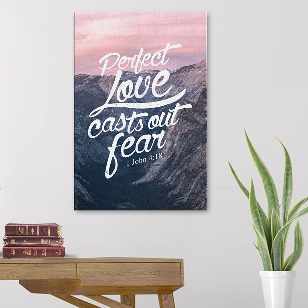 A Story of Love and Faith: The Perfect Home Decor