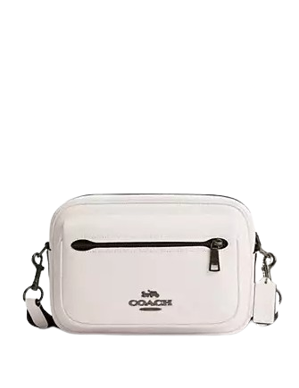 Coach Elias Crossbody Bag for Women - Stylish Leather Shoulder Purse with Adjustable Strap, Perfect for Daily Use, Travel & Shopping