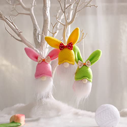 Rabbit Gnomes