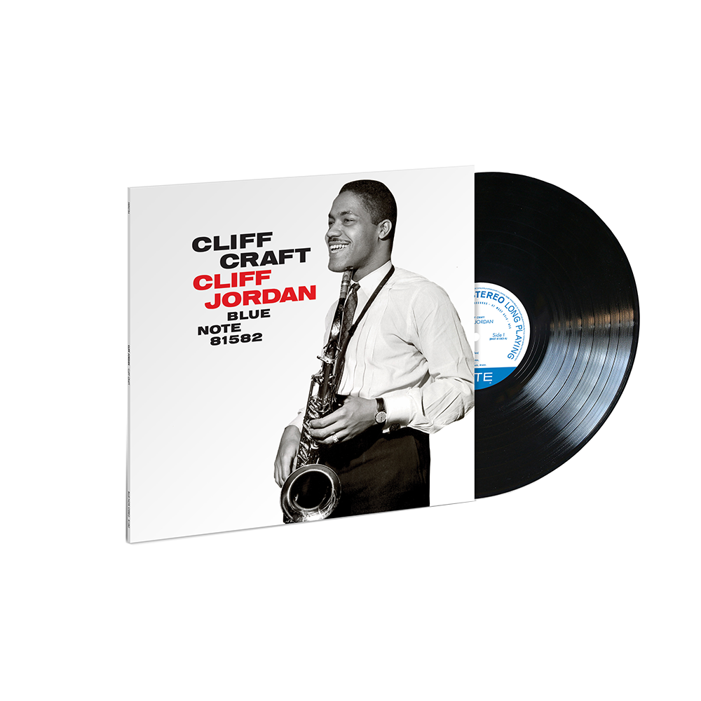 Cliff Craft Blue Note Classic Vinyl Record LP - Jazz Music Collector's Edition for Audiophiles & Vinyl Enthusiasts - Perfect for Home Listening, Gifts & Music Collections