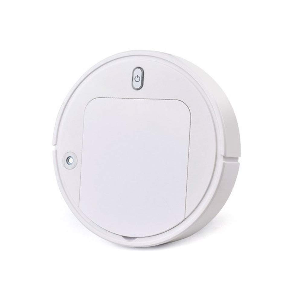 LXRZLS 4-in-1 Automatic Robot Vacuum Cleaner - Smart Self-Charging Sweeping & Mopping Machine for Home Cleaning | Perfect for Hardwood Floors, Carpets & Pet Hair Removal