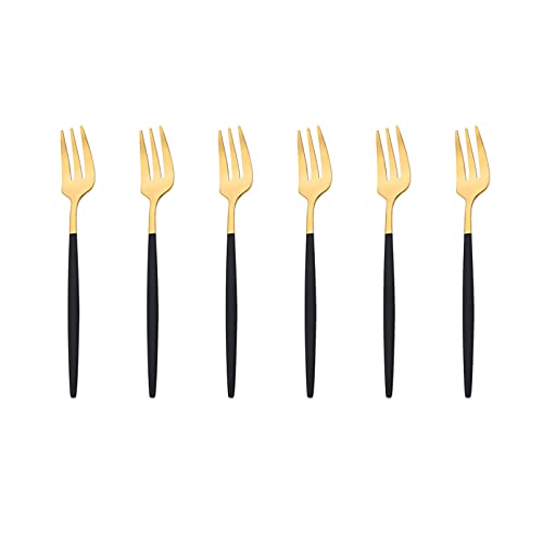 6pcs cakeforks