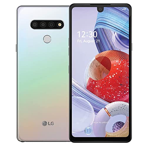**Renewed LG Stylo 6 64GB 3GB RAM - 6.8