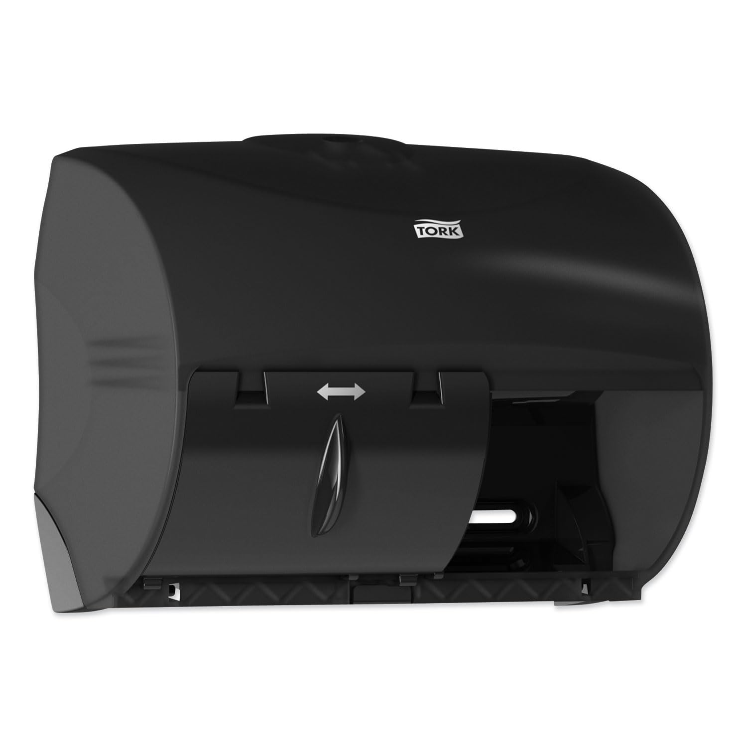 Tork Twin Bath Tissue Roll Dispenser for OptiCore - 11.06