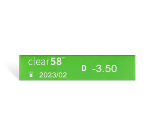 Clear Plastic Cups 58 oz - 6 Pack | Durable Disposable Cups for Parties, Picnics, and Outdoor Events