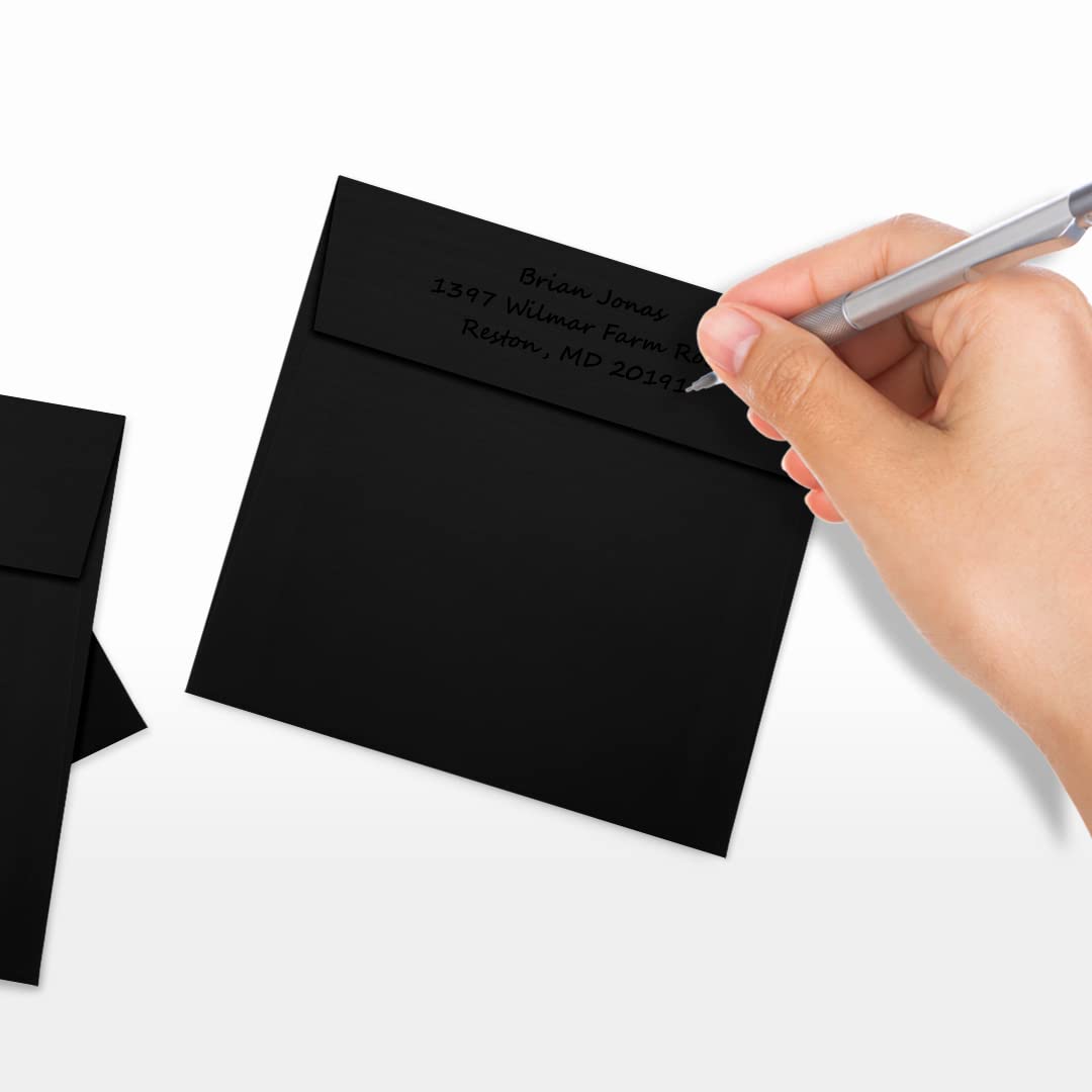 Premium LUXPaper Square Invitation Envelopes 5