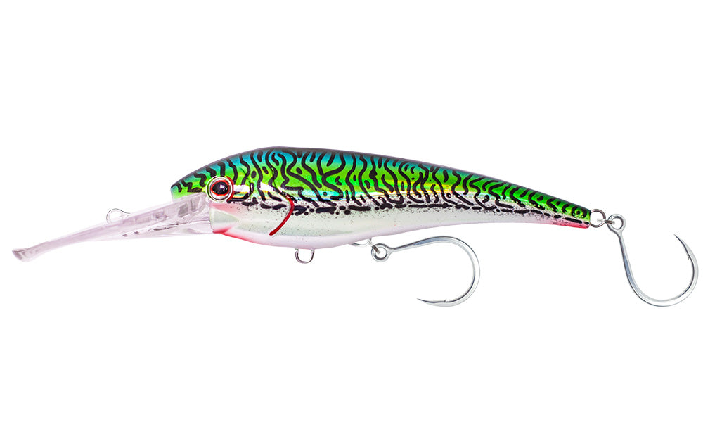 Silver Green Mackerel
