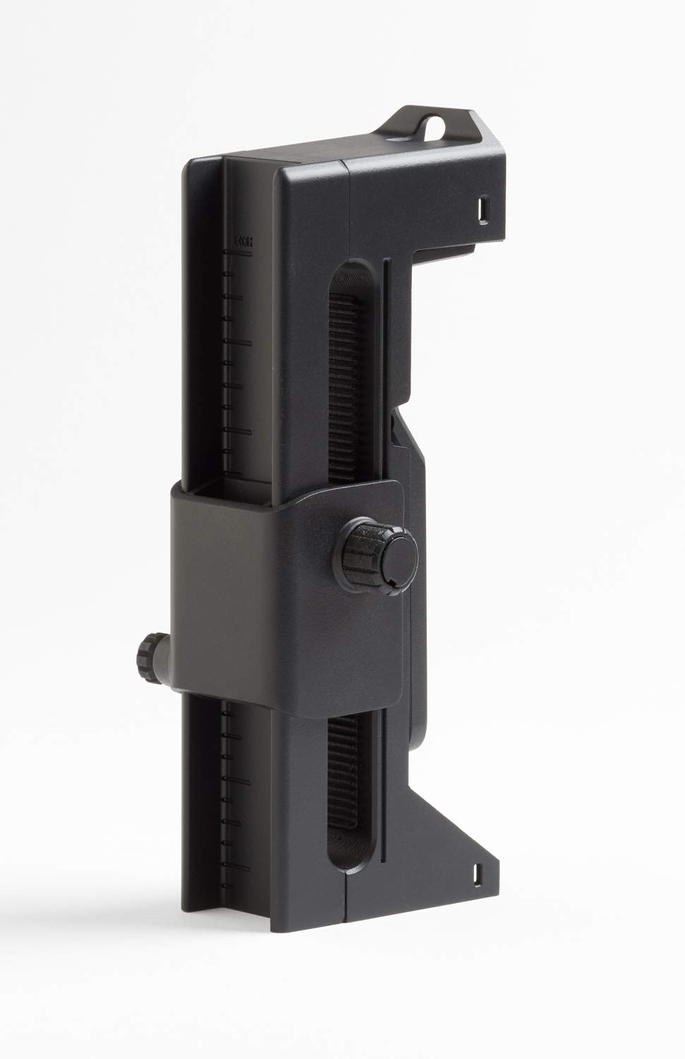 PLS UB9 Universal Ceiling/Wall Bracket Mount for Laser Levels - Heavy Duty Adjustable Bracket for Construction, Renovation & DIY Projects