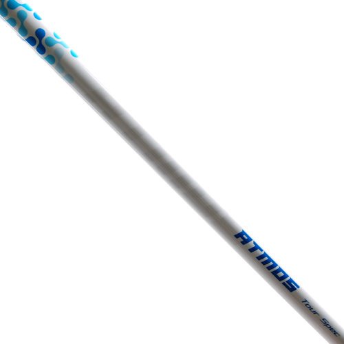 Fujikura Atmos Tour Spec Blue 8 Golf Shaft for Taylormade M3 M4 Drivers - Stiff Flex - High Performance Golf Club Shaft for Distance and Control | Perfect for Low Handicap Players and Tournament Play