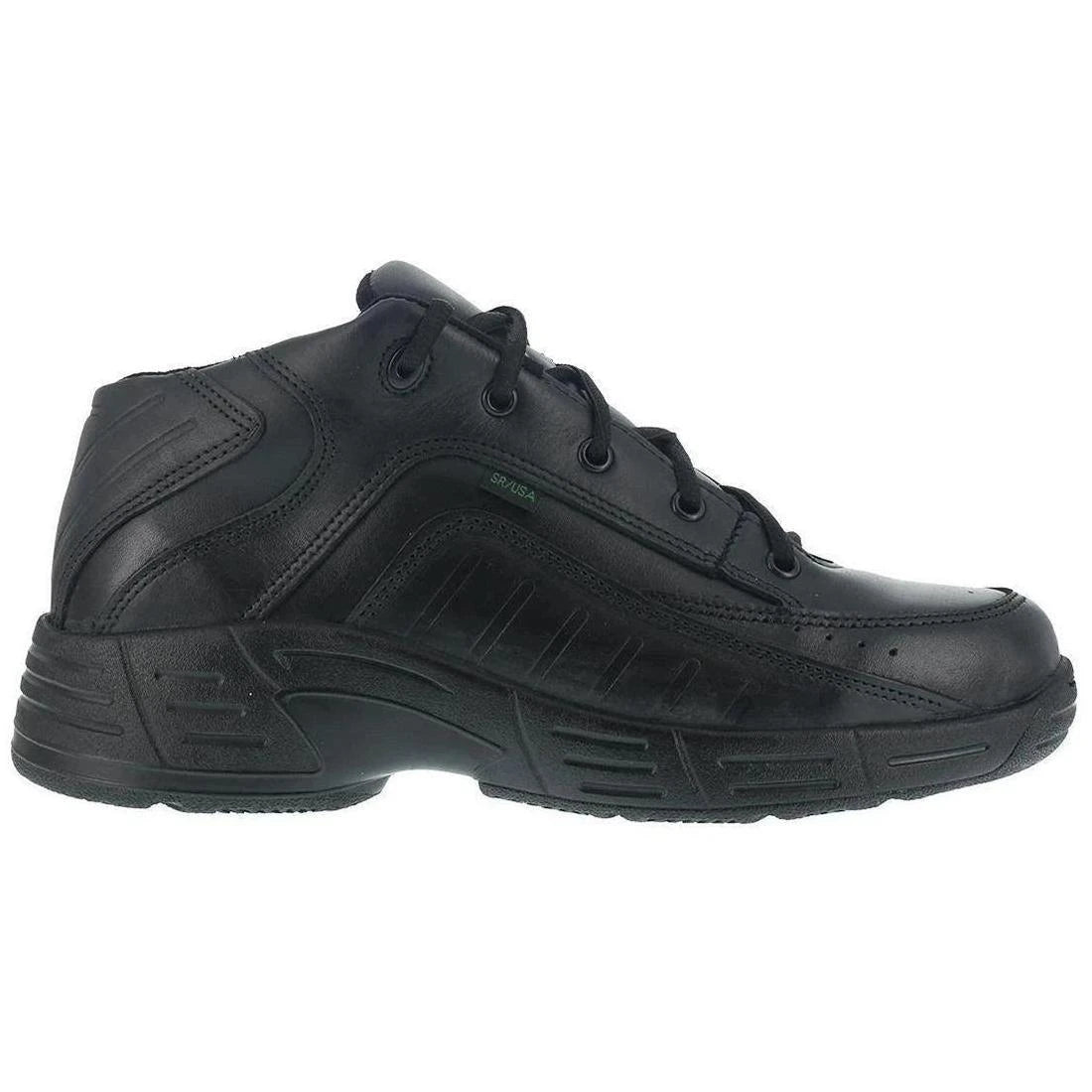 Postal TCT Hi Top Work Boots - Soft Toe Safety Shoes for Men, Comfortable & Durable Construction Work Boots - Ideal for Warehouse, Construction Sites & Outdoor Work