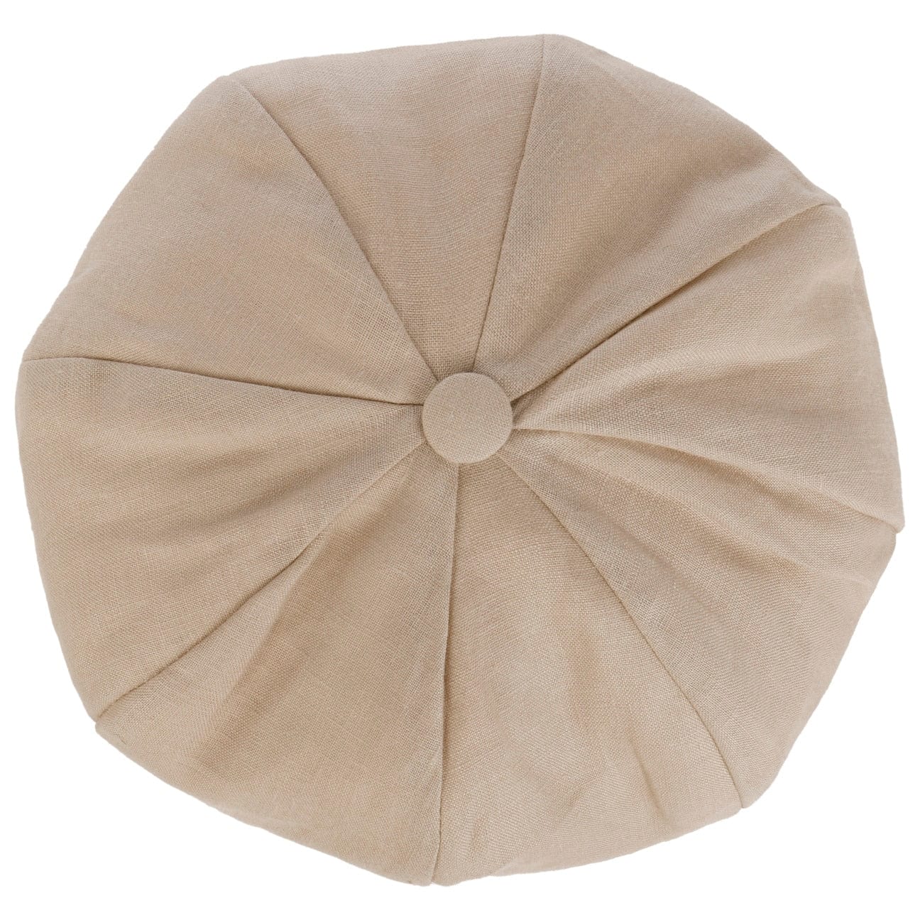 Lierys Women's Fashion Beret Hat with Loop - Stylish Wool Blend Cloche Cap for Fall & Winter Outfits, Travel, and Photoshoots
