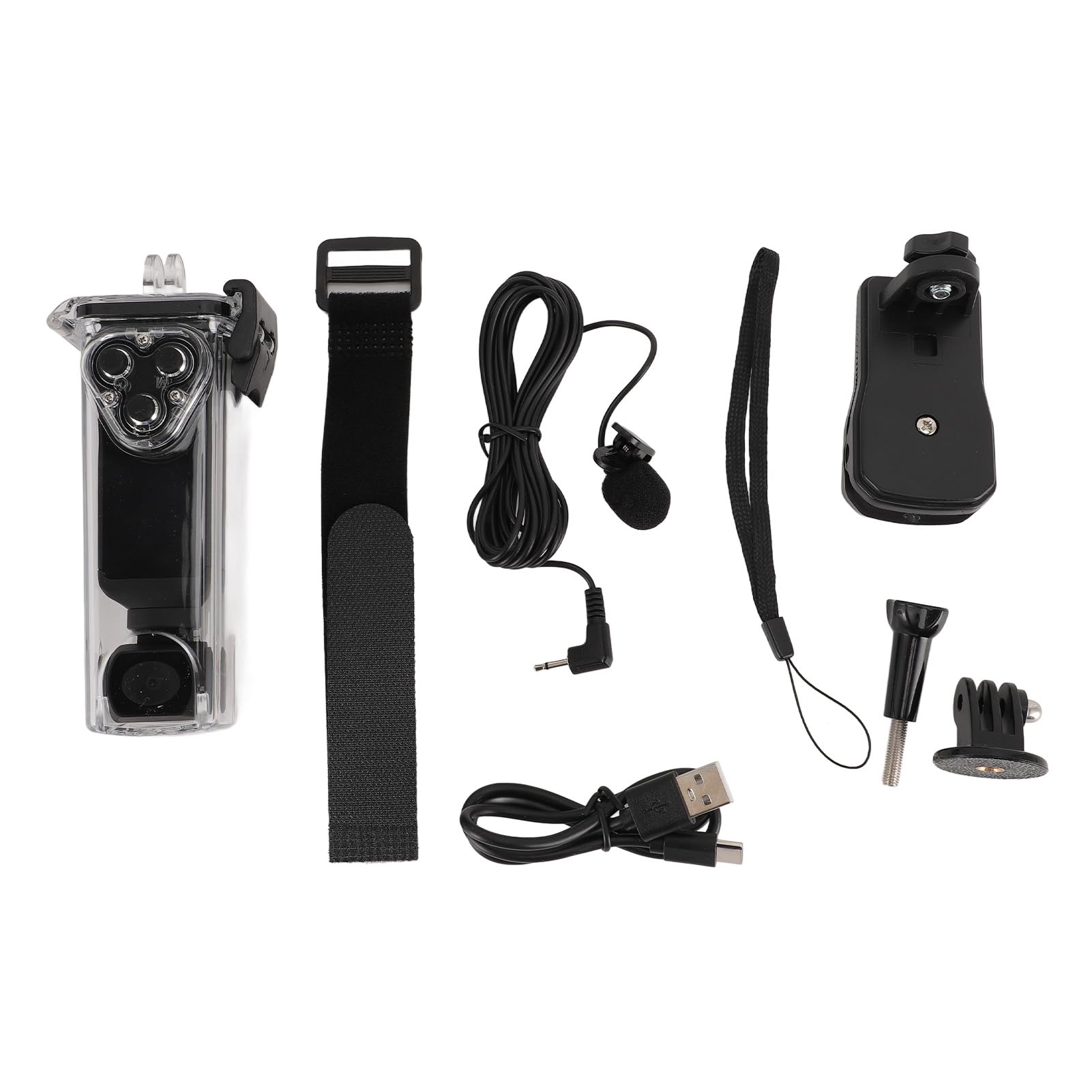 Bewinner 4K WiFi Digital Video Camera - 16MP HD Camcorder with 1.3