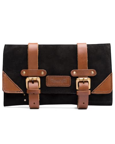 Tan Black